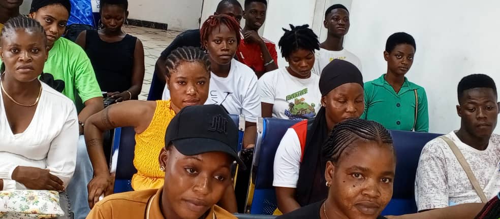 ONGOING SECURITY RECRUITMENT EXAMINATION