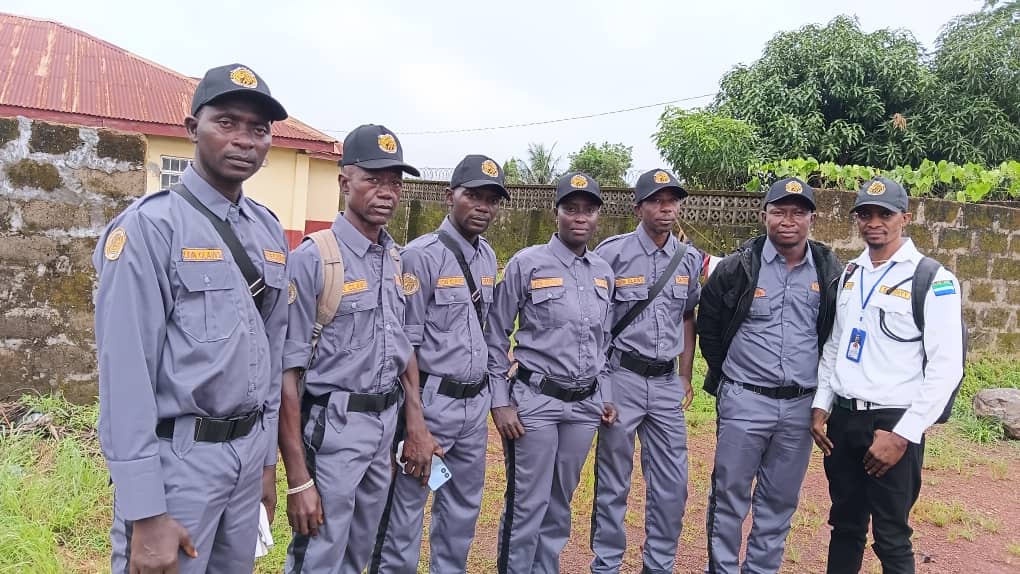 Port Loko Deployment