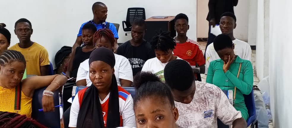 Classroom training — learning the standards that matter