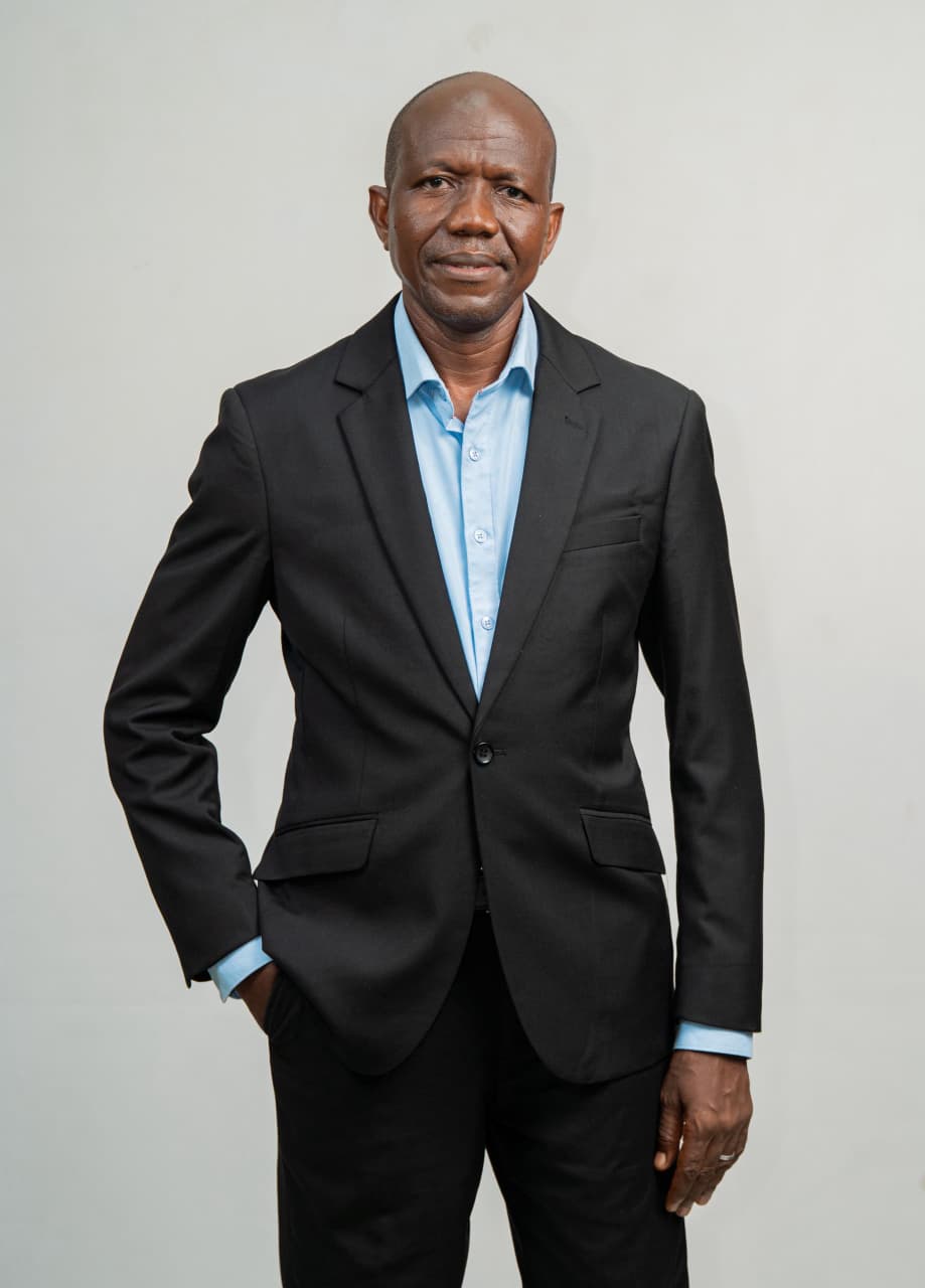 Mustapha Kabba